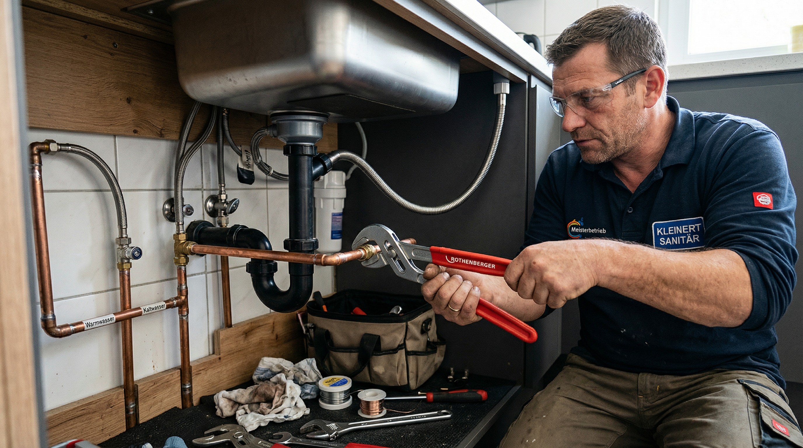 Klempnerei Siegmar Malz e.K. Heizung Sanitär Elektro – Sanitärinstallateur Greiz